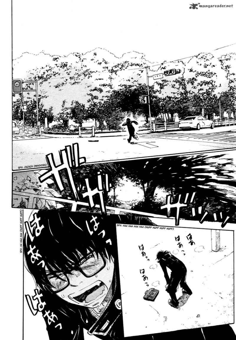 3 Gatsu no Lion Chapter 21 page 13