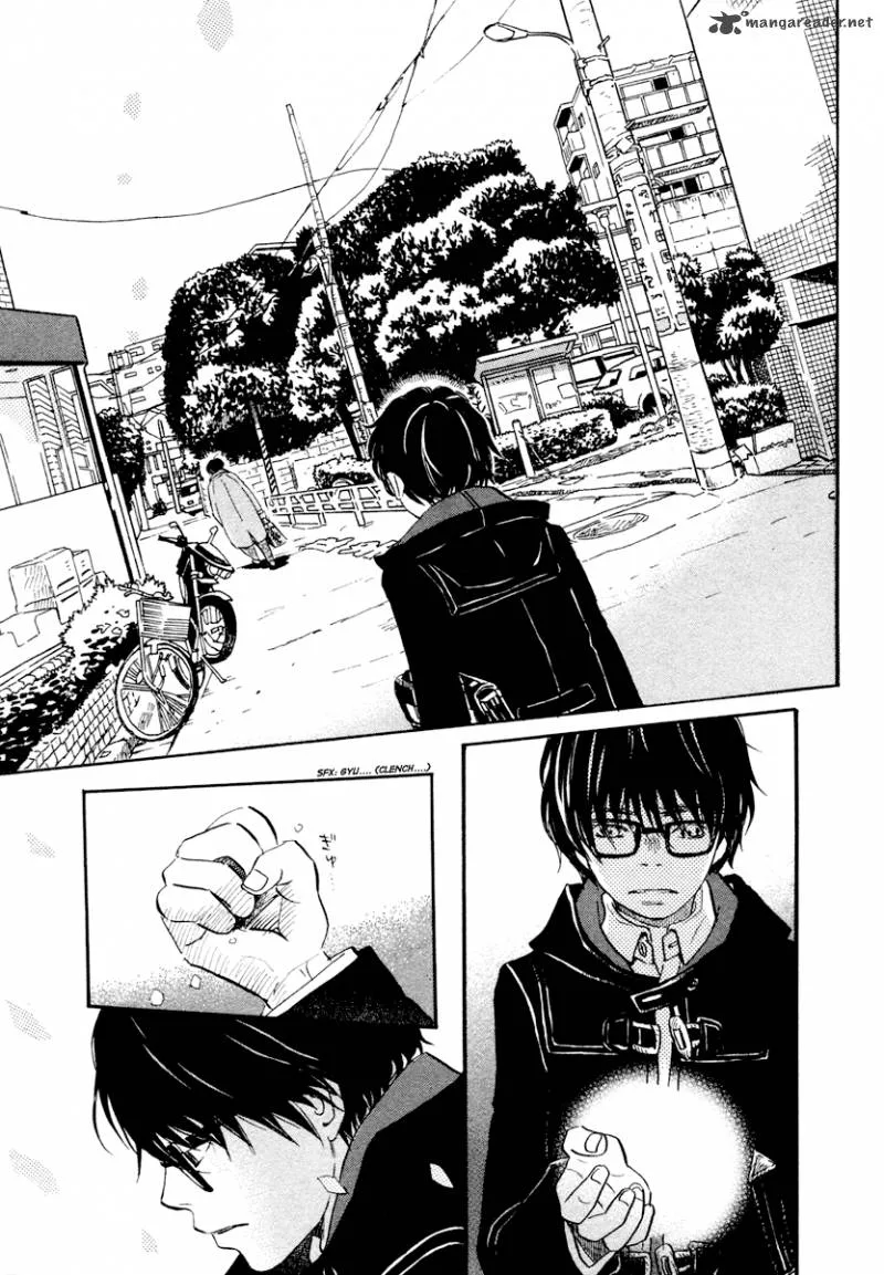 3 Gatsu no Lion Chapter 21 page 10