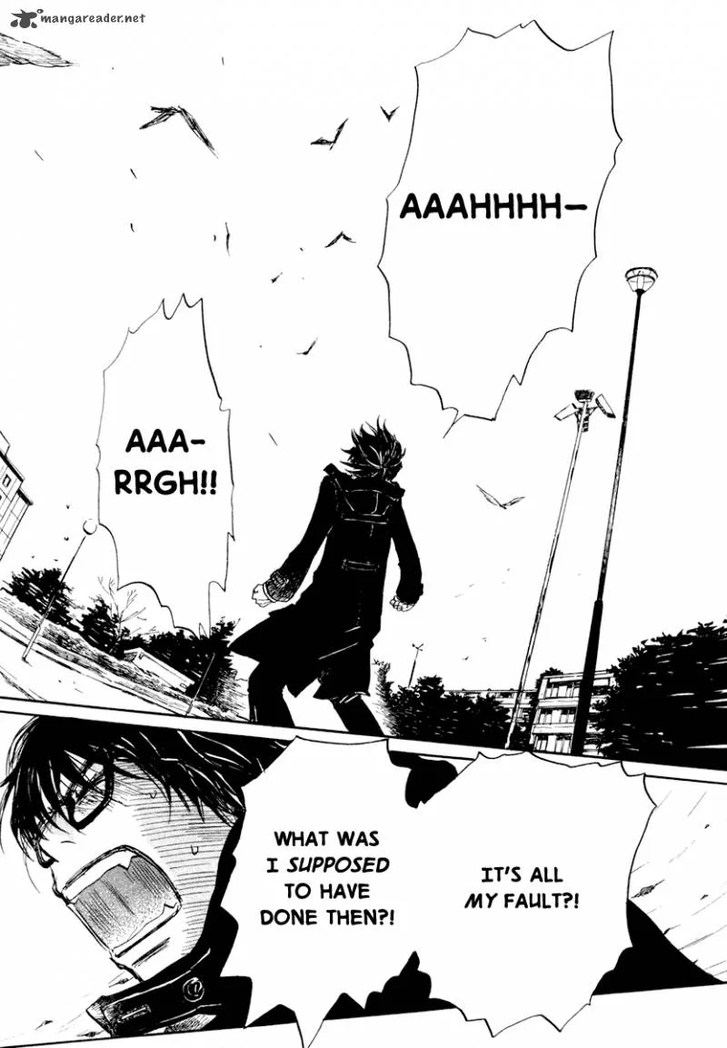 3 Gatsu no Lion Chapter 21 page 14