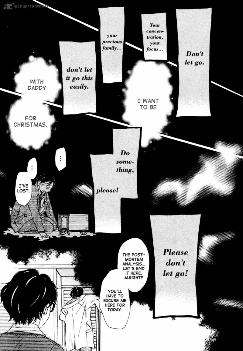 3 Gatsu no Lion Chapter 21 page 6