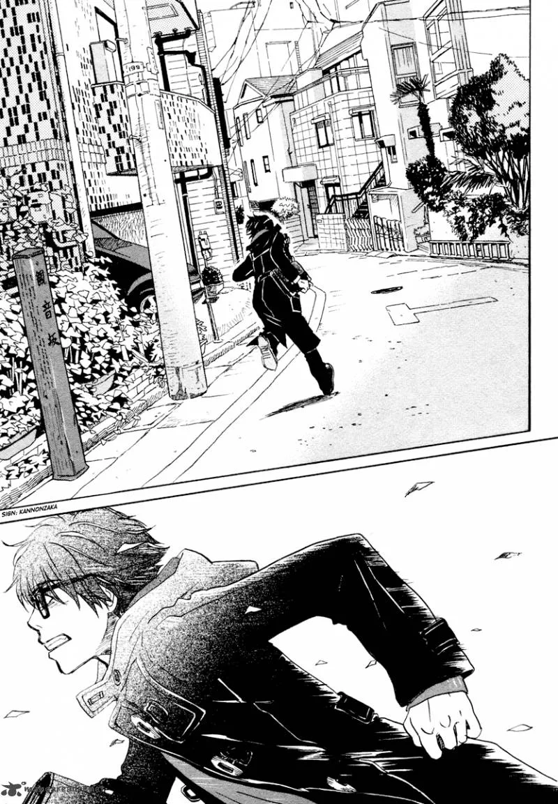 3 Gatsu no Lion Chapter 21 page 12