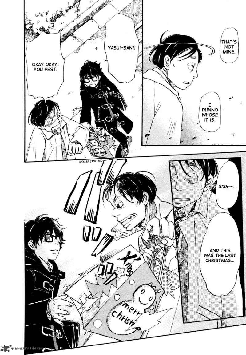 3 Gatsu no Lion Chapter 21 page 9