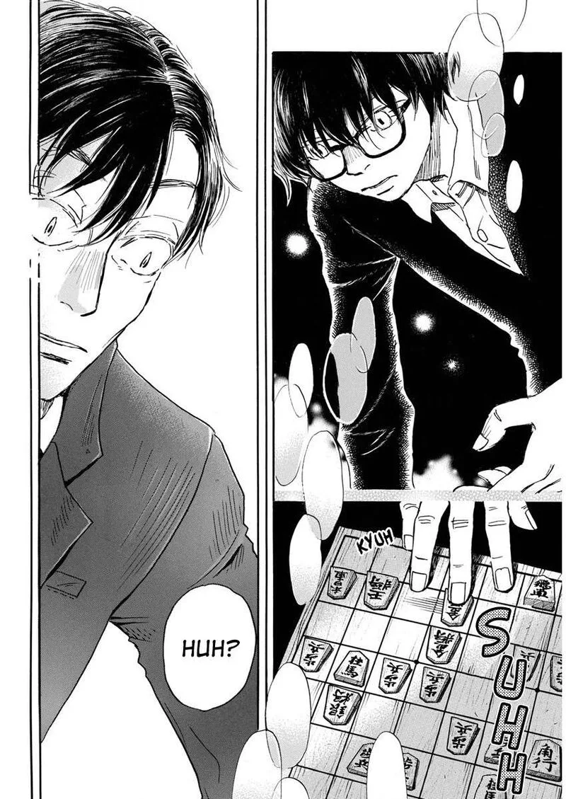 3 Gatsu no Lion Chapter 210 page 10
