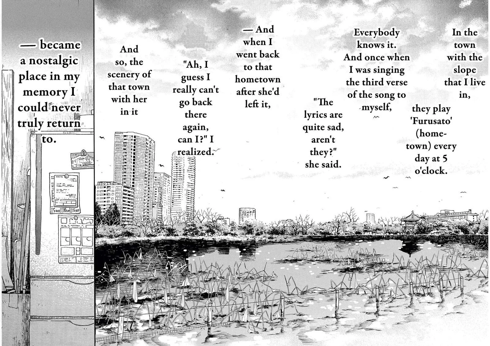 3 Gatsu no Lion Chapter 211 page 2