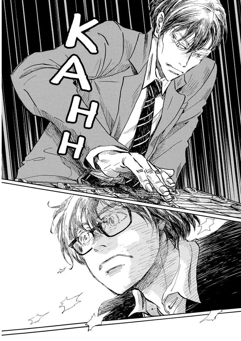 3 Gatsu no Lion Chapter 211 page 8