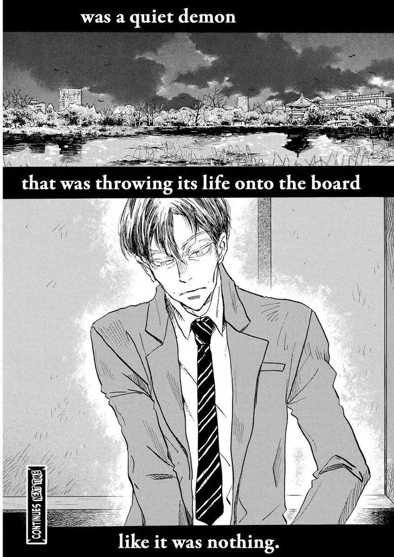 3 Gatsu no Lion Chapter 211 page 10