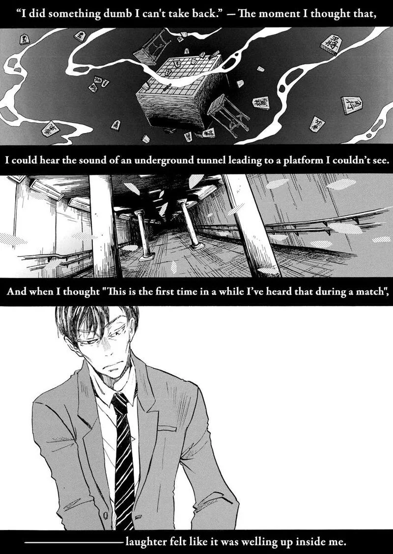 3 Gatsu no Lion Chapter 212 page 4