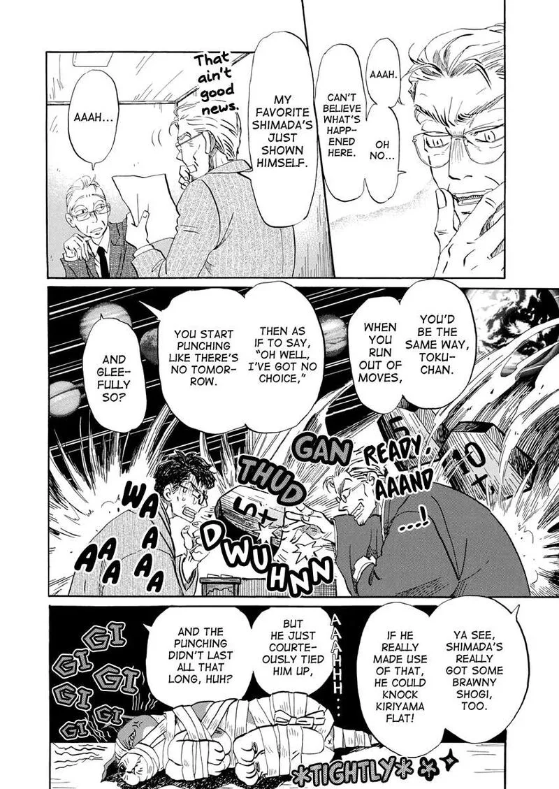 3 Gatsu no Lion Chapter 212 page 7