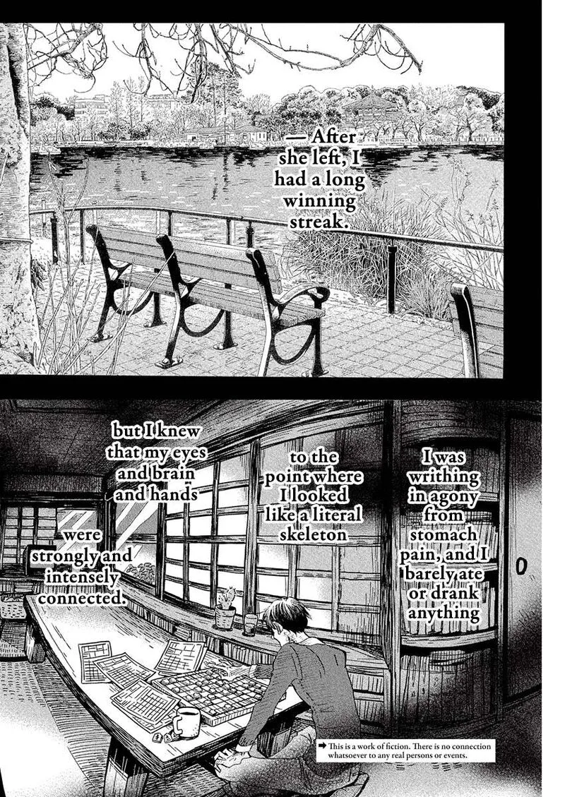 3 Gatsu no Lion Chapter 213 page 2