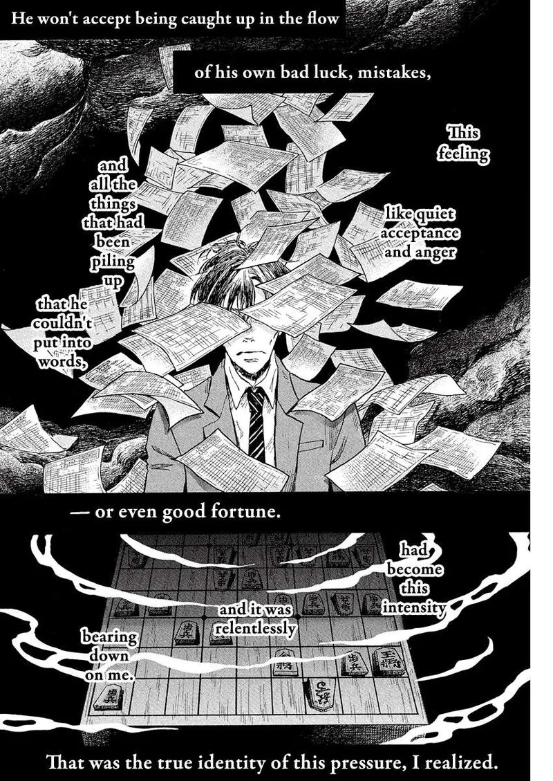3 Gatsu no Lion Chapter 213 page 6