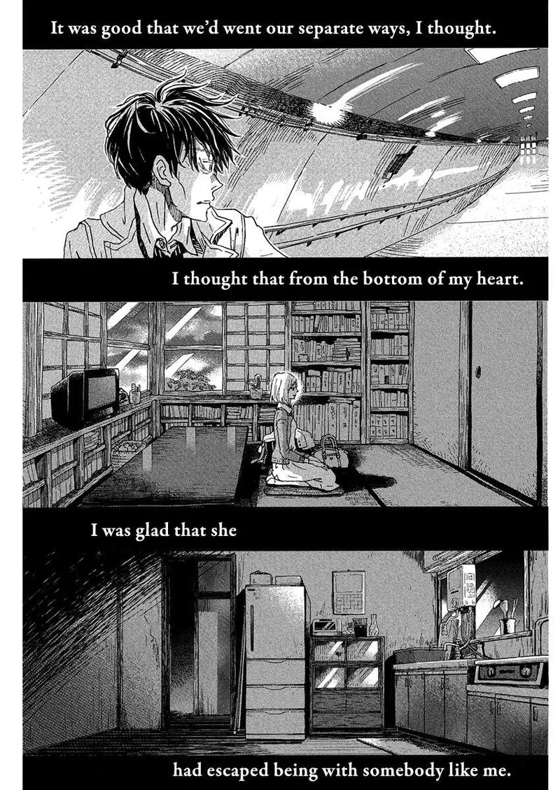 3 Gatsu no Lion Chapter 213 page 3