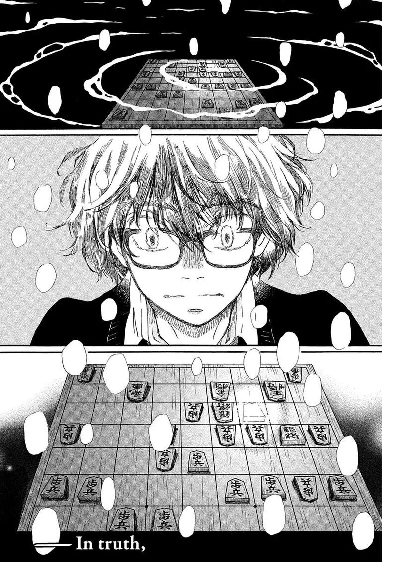 3 Gatsu no Lion Chapter 213 page 10