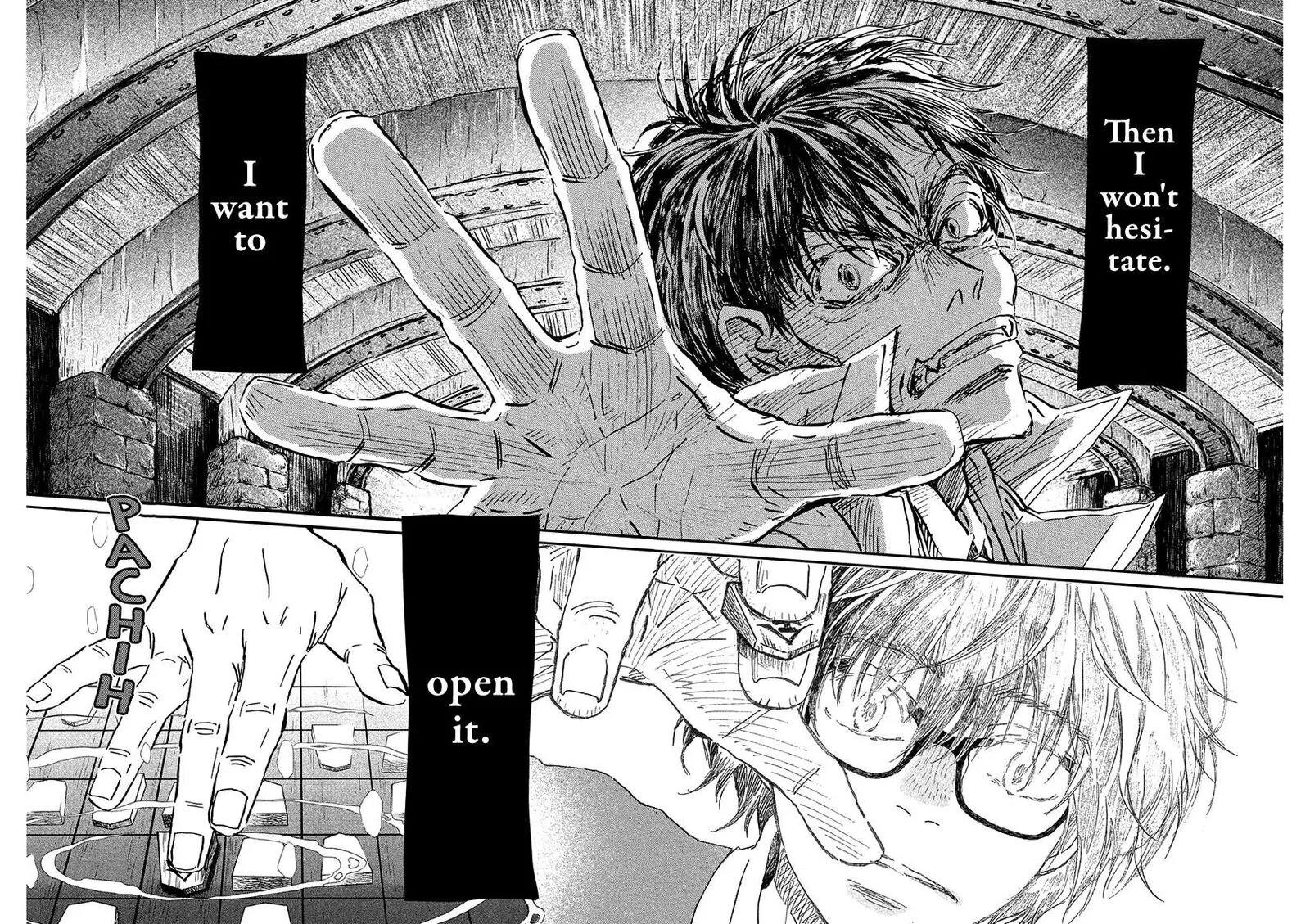 3 Gatsu no Lion Chapter 213 page 12