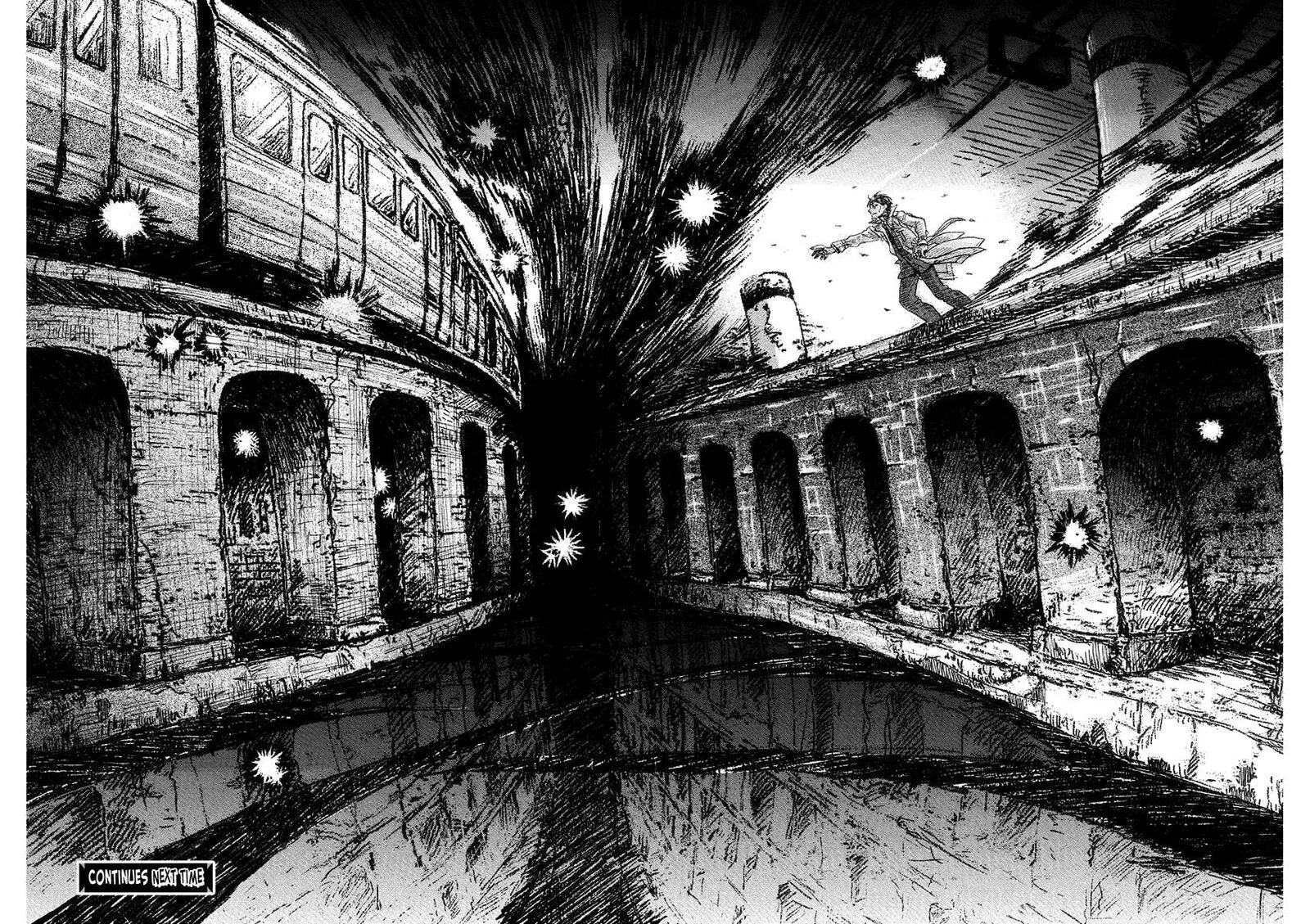 3 Gatsu no Lion Chapter 213 page 13