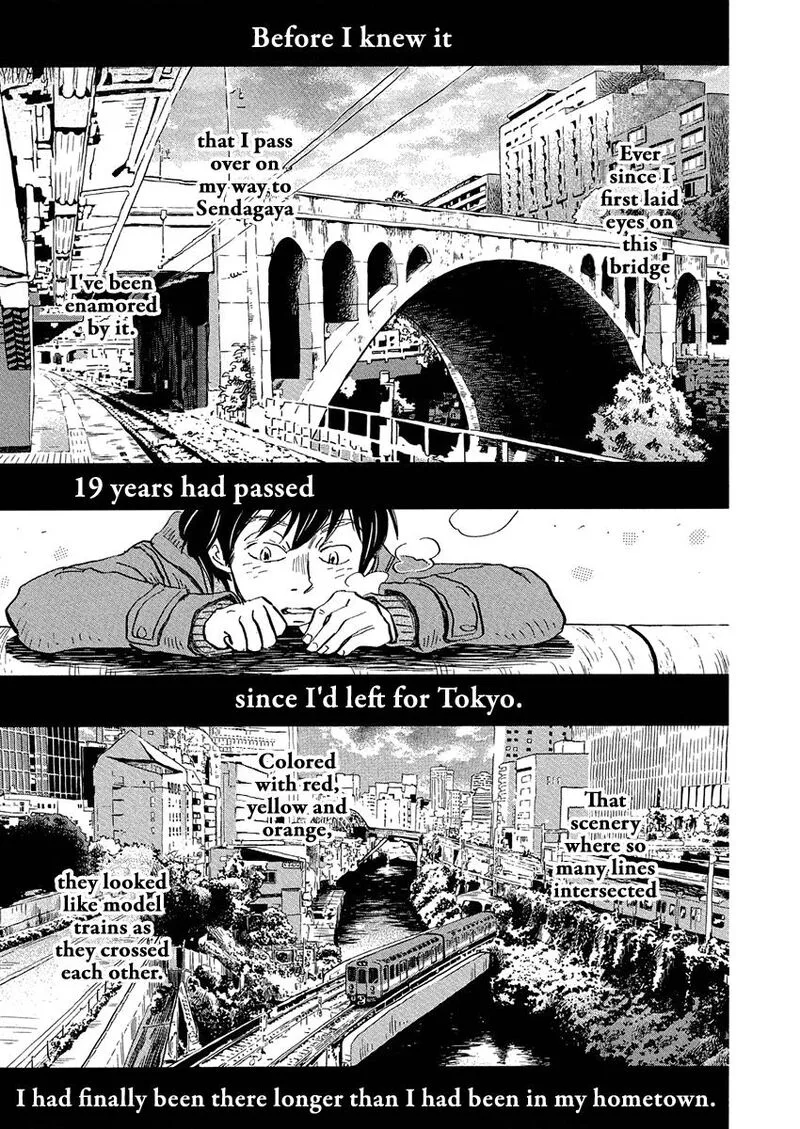 3 Gatsu no Lion Chapter 214 page 3