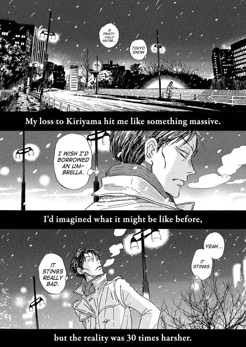 3 Gatsu no Lion Chapter 214 page 4