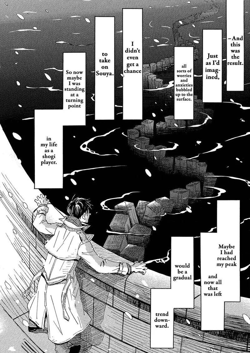 3 Gatsu no Lion Chapter 214 page 6