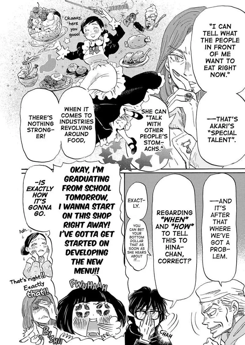 3 Gatsu no Lion Chapter 216 page 11