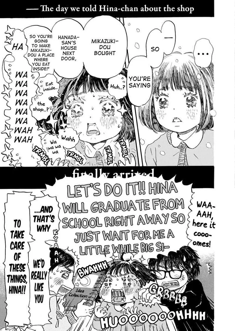 3 Gatsu no Lion Chapter 216 page 14