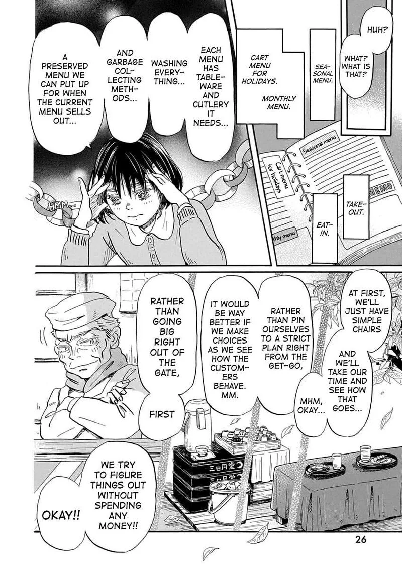 3 Gatsu no Lion Chapter 216 page 15