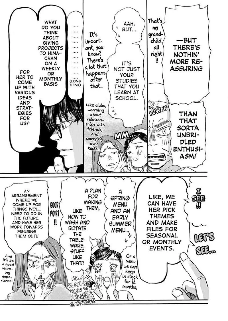 3 Gatsu no Lion Chapter 216 page 12