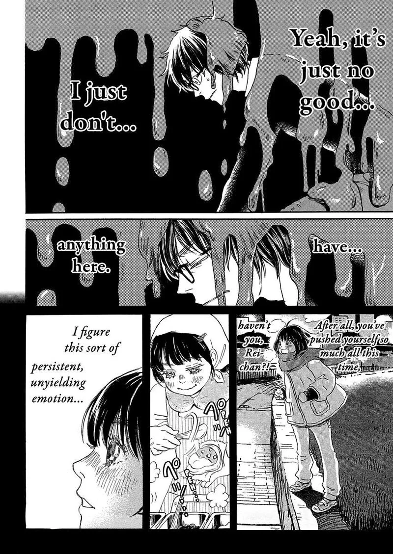 3 Gatsu no Lion Chapter 217 page 8