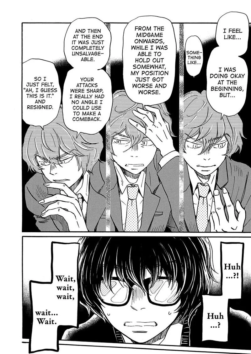 3 Gatsu no Lion Chapter 218 page 3