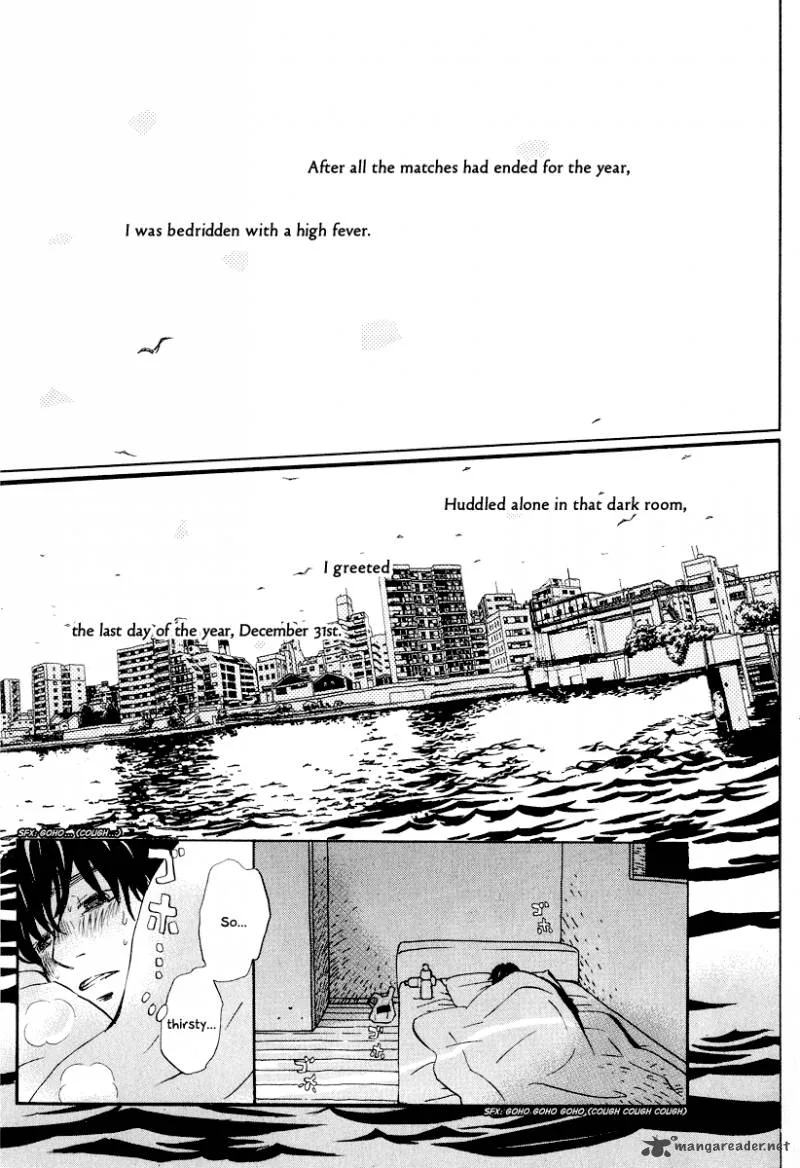 3 Gatsu no Lion Chapter 22 page 10