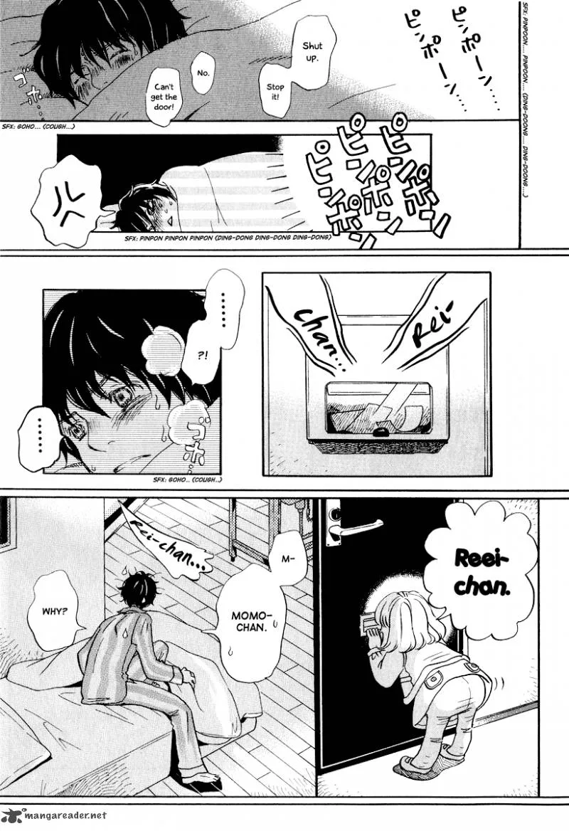 3 Gatsu no Lion Chapter 22 page 14