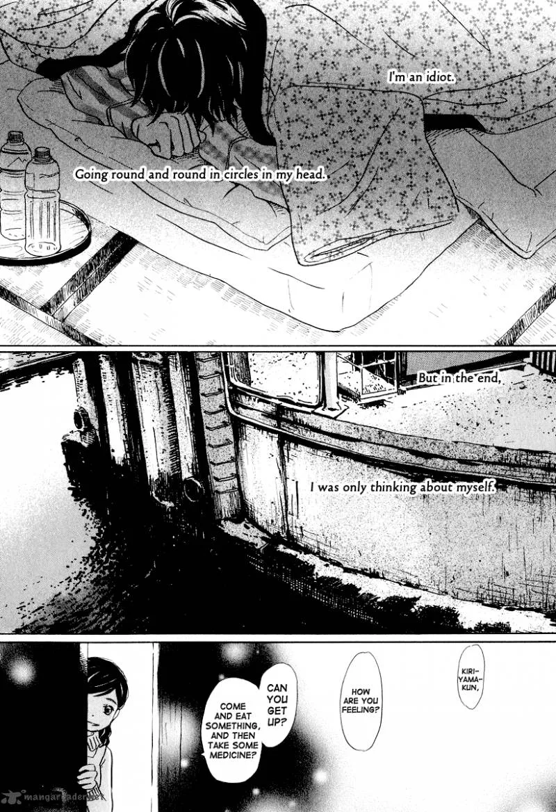 3 Gatsu no Lion Chapter 22 page 21
