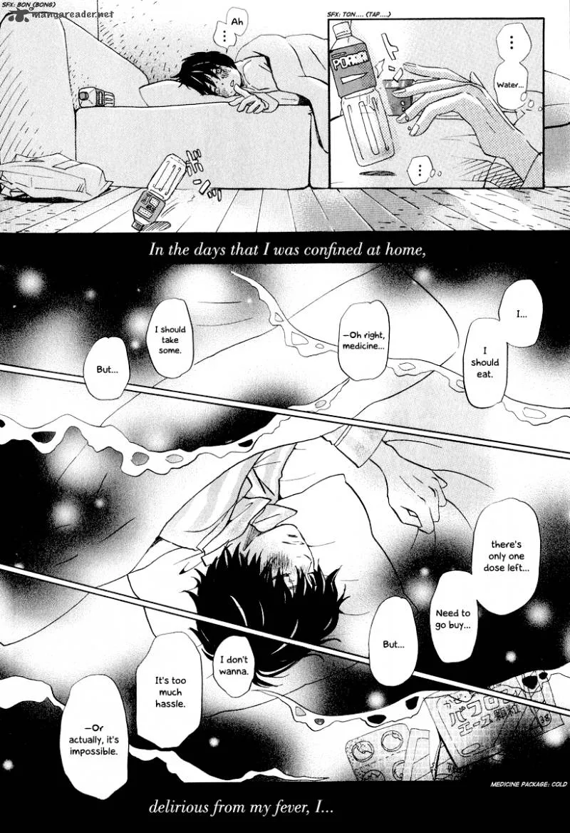 3 Gatsu no Lion Chapter 22 page 11