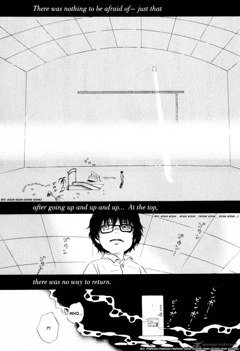 3 Gatsu no Lion Chapter 22 page 13