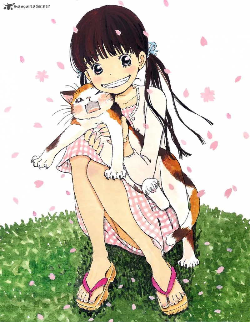 3 Gatsu no Lion Chapter 22 page 4