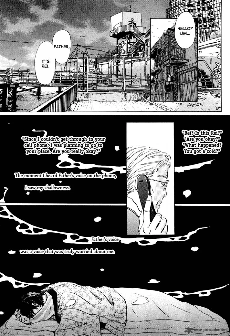 3 Gatsu no Lion Chapter 22 page 20