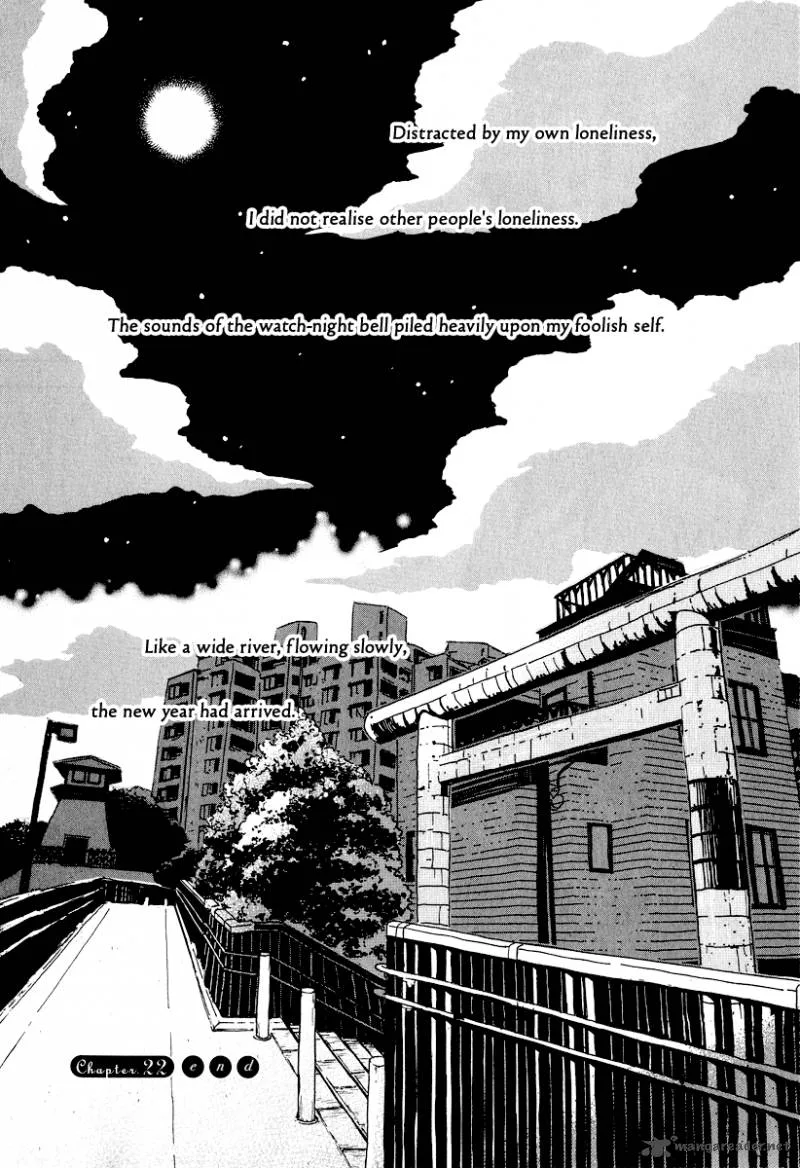 3 Gatsu no Lion Chapter 22 page 25
