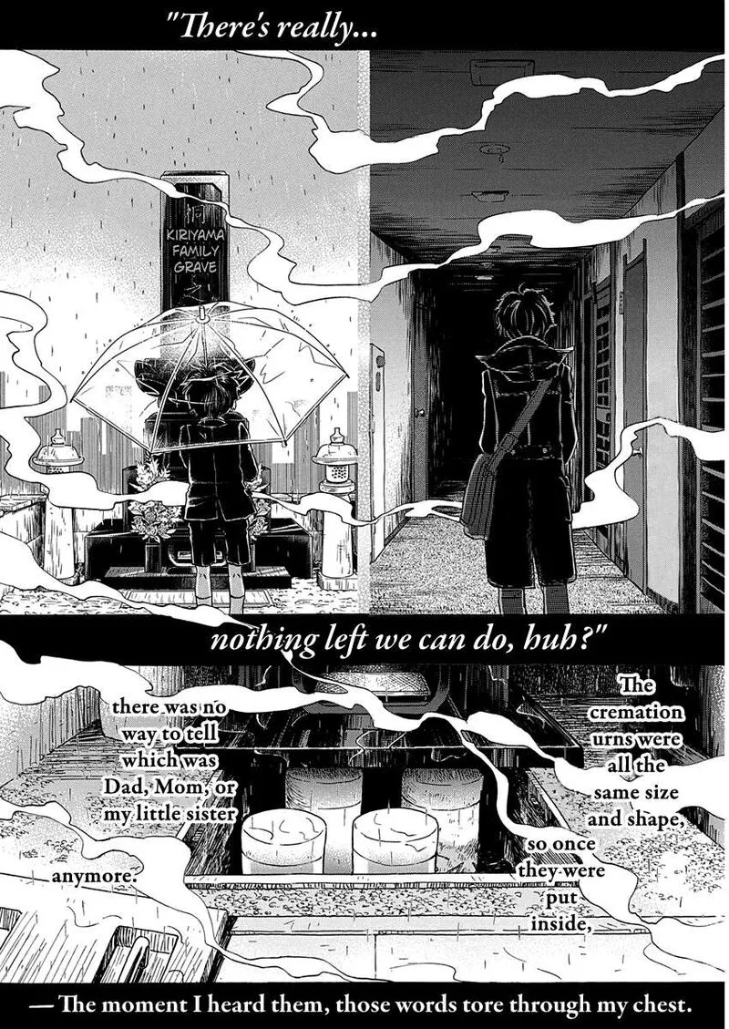 3 Gatsu no Lion Chapter 220 page 2