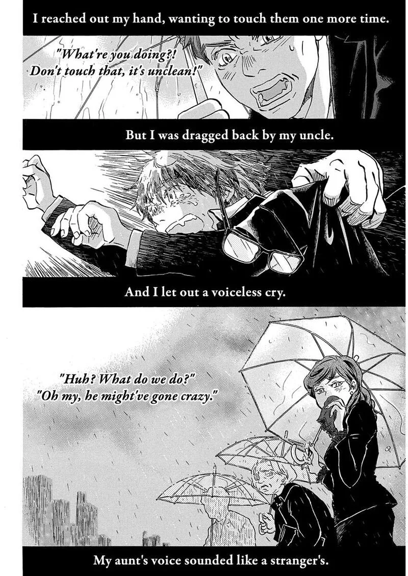 3 Gatsu no Lion Chapter 220 page 4