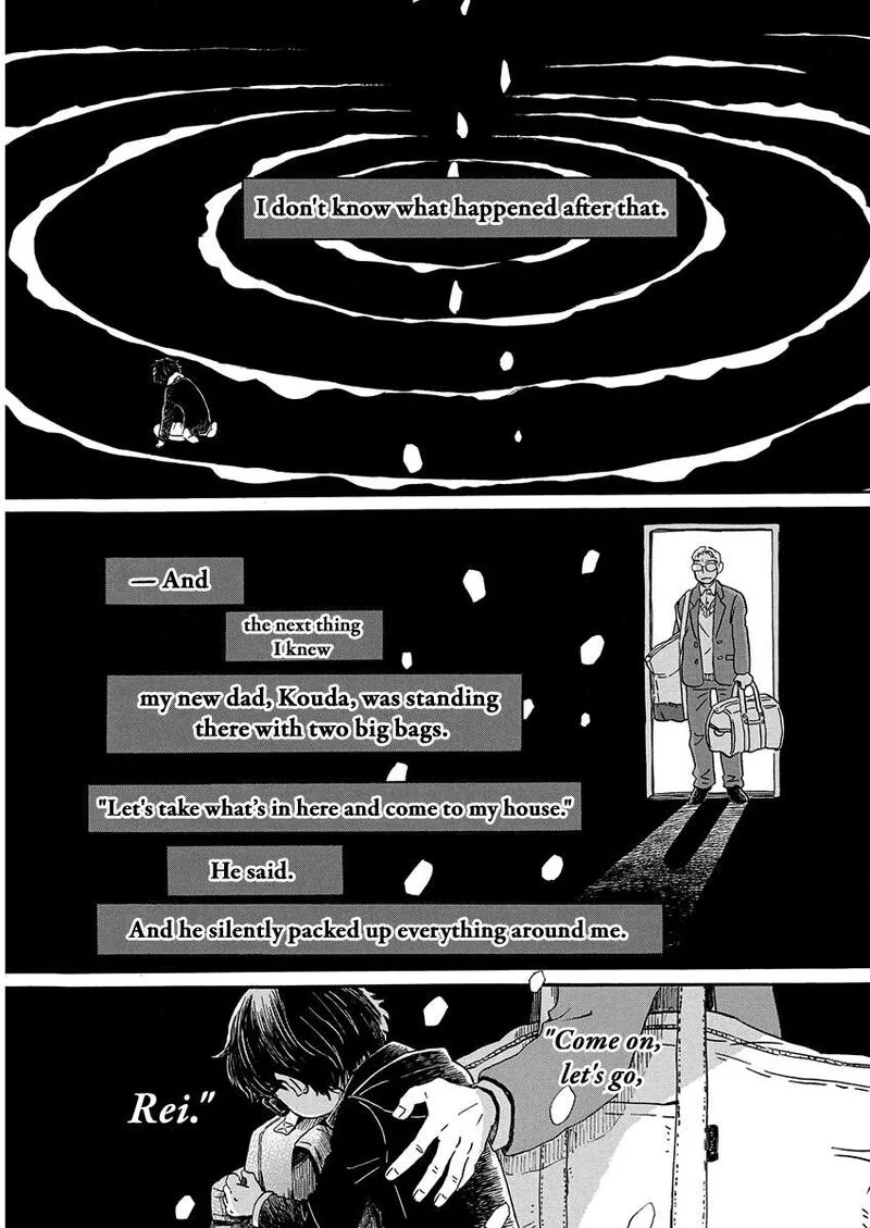 3 Gatsu no Lion Chapter 220 page 5