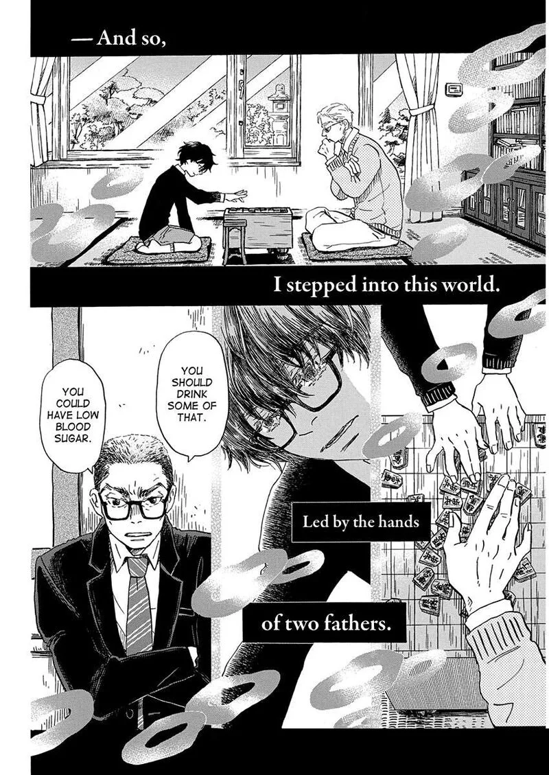 3 Gatsu no Lion Chapter 220 page 6