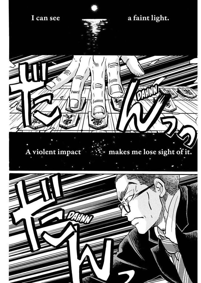 3 Gatsu no Lion Chapter 222 page 2