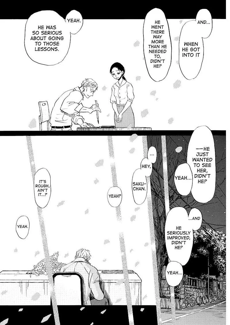3 Gatsu no Lion Chapter 223 page 4