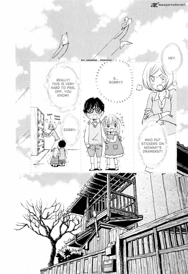 3 Gatsu no Lion Chapter 23 page 3