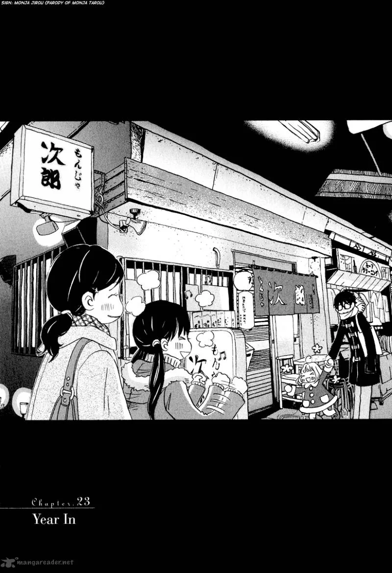 3 Gatsu no Lion Chapter 23 page 2