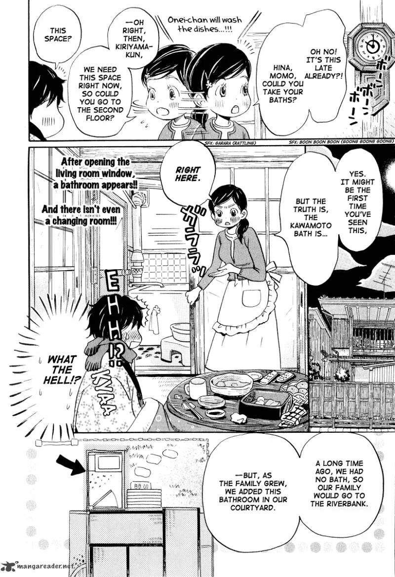 3 Gatsu no Lion Chapter 23 page 15