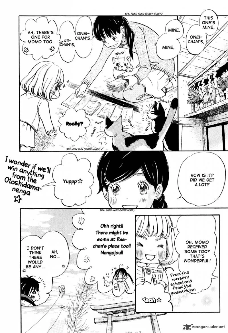3 Gatsu no Lion Chapter 23 page 7