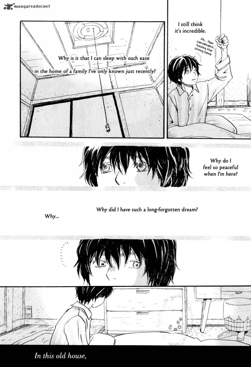 3 Gatsu no Lion Chapter 23 page 17
