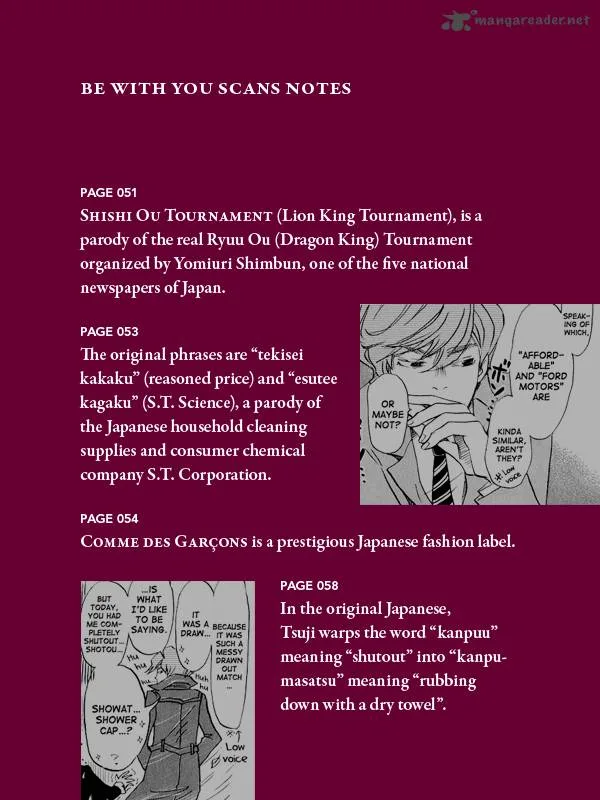 3 Gatsu no Lion Chapter 24 page 20