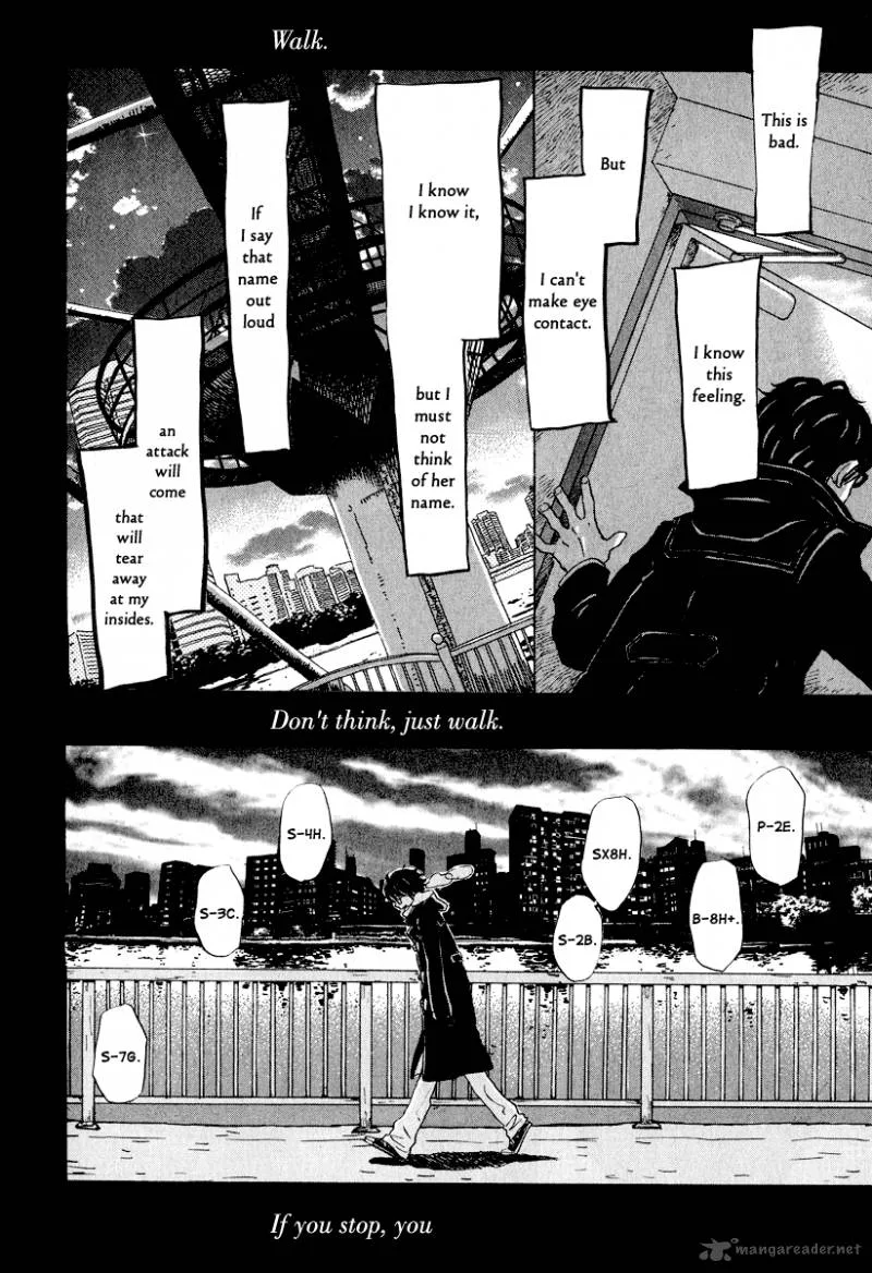 3 Gatsu no Lion Chapter 24 page 7