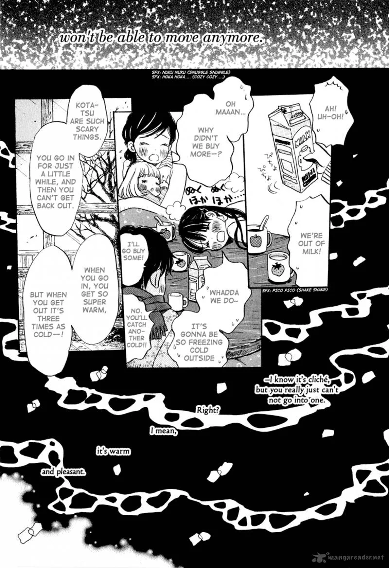 3 Gatsu no Lion Chapter 24 page 8
