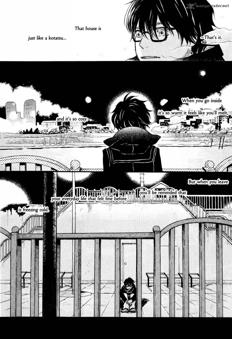 3 Gatsu no Lion Chapter 24 page 9